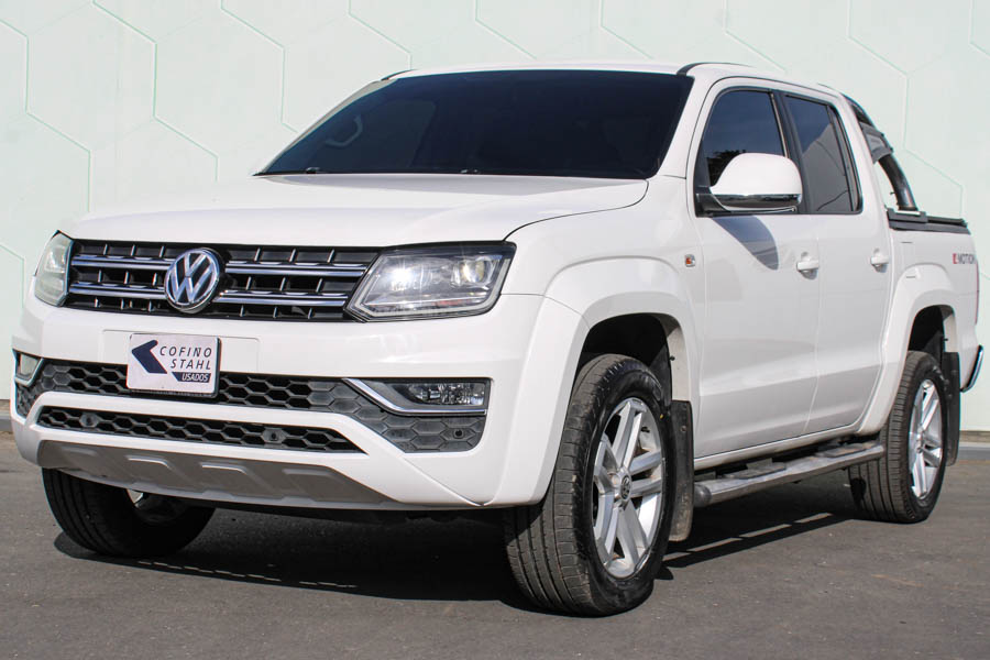 VOLKSWAGEN AMAROK 2.0 TD 4X4 2020 - 1368